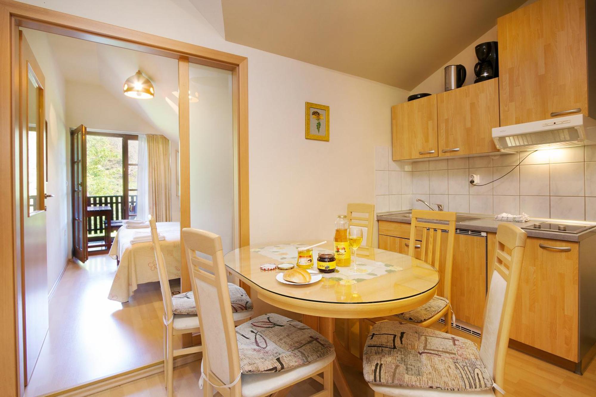 Turisticna Kmetija Cebelji Gradic Apartment Rogašovci Exterior foto