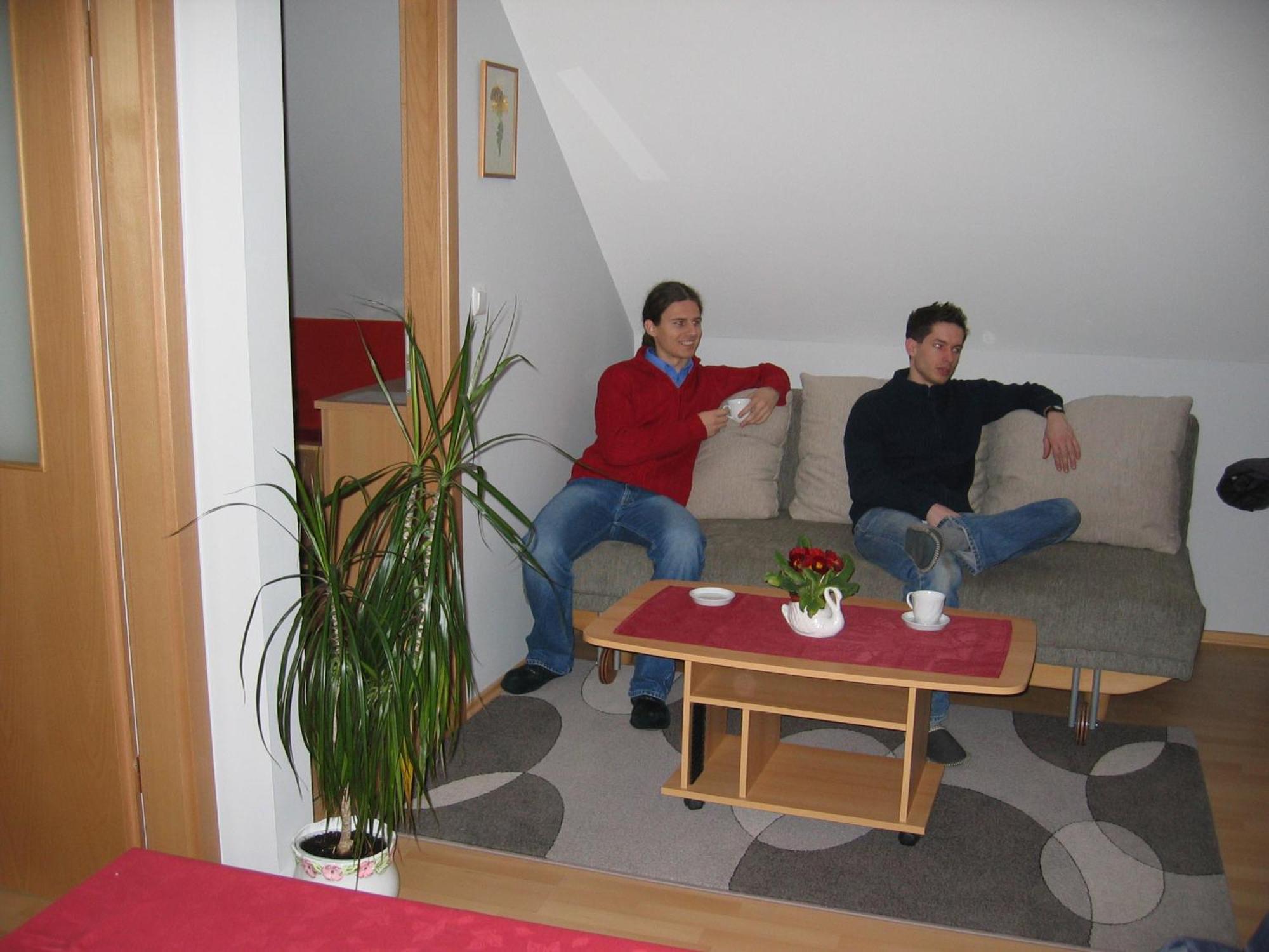 Turisticna Kmetija Cebelji Gradic Apartment Rogašovci Exterior foto