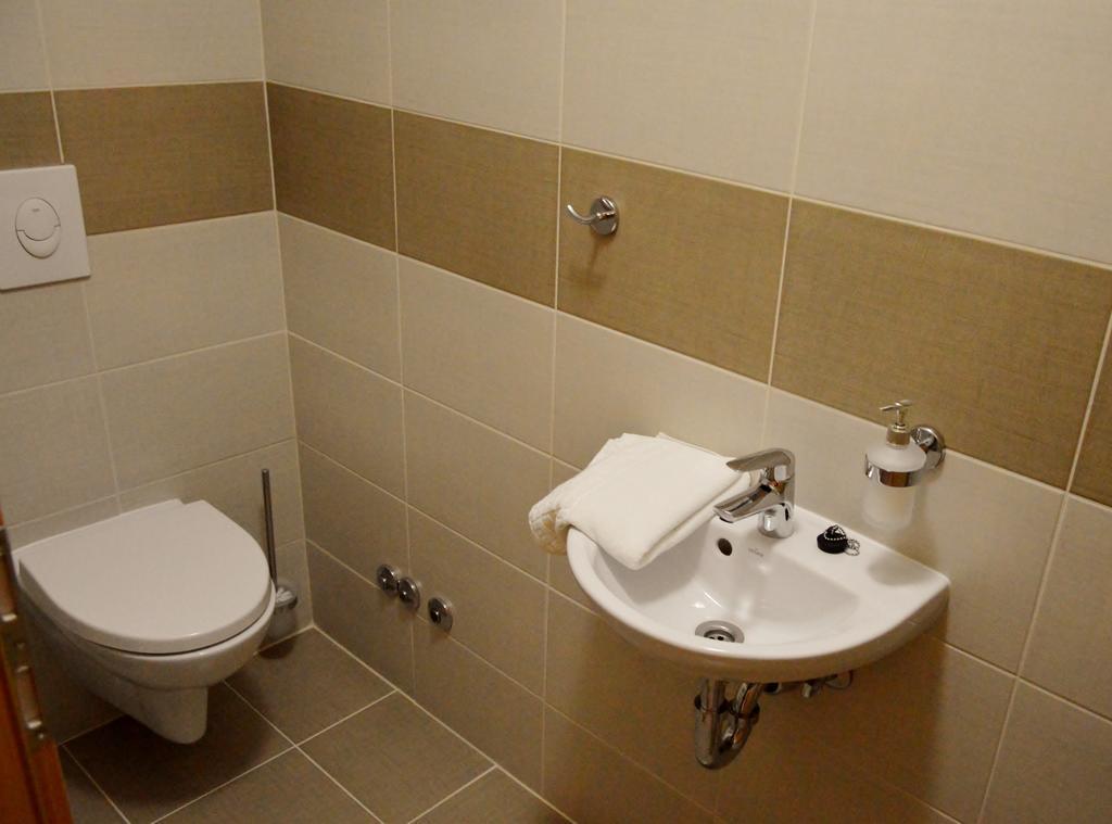 Turisticna Kmetija Cebelji Gradic Apartment Rogašovci Exterior foto