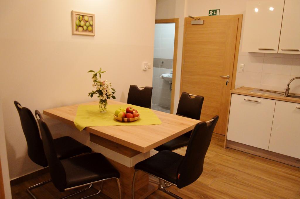 Turisticna Kmetija Cebelji Gradic Apartment Rogašovci Exterior foto