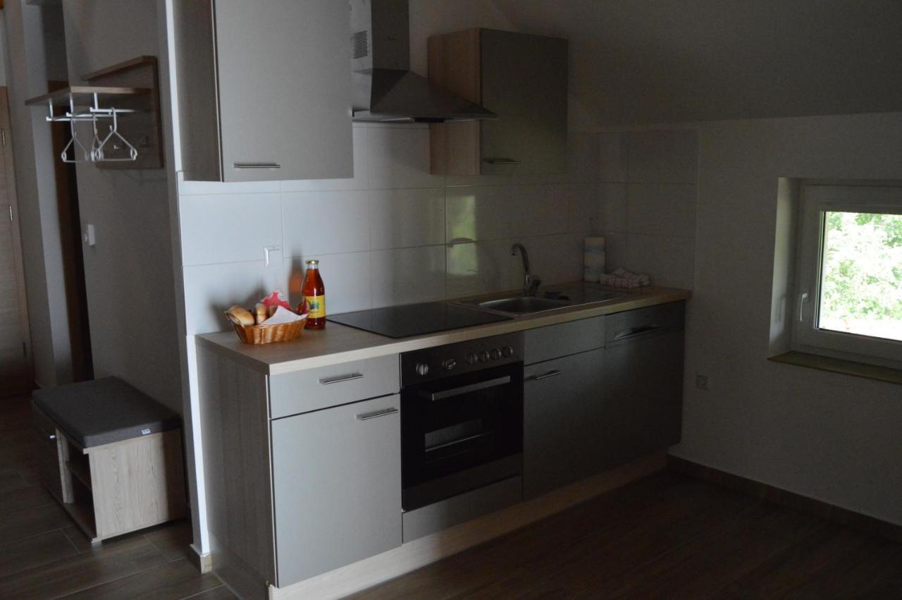 Turisticna Kmetija Cebelji Gradic Apartment Rogašovci Exterior foto