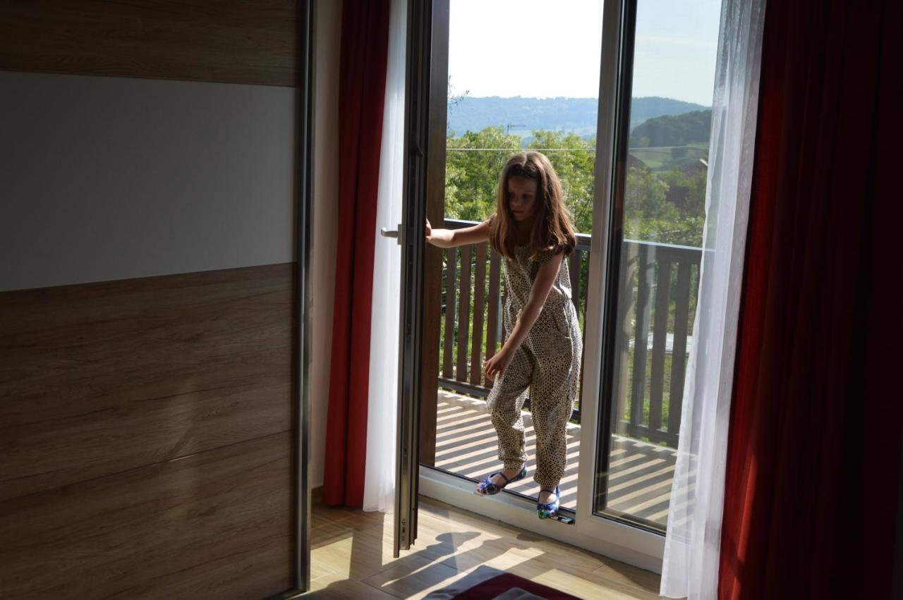 Turisticna Kmetija Cebelji Gradic Apartment Rogašovci Exterior foto